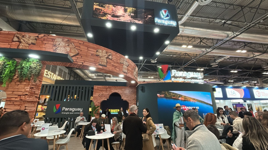 Cortesía de Enrique Cuevas/DTP Travel Group